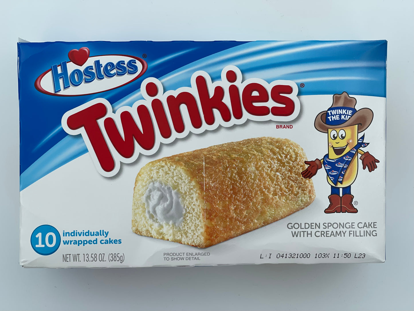 Hostess Twinkies (single Twinkie 33.5g)