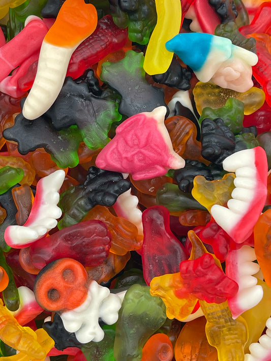 Horror Gummy Mix