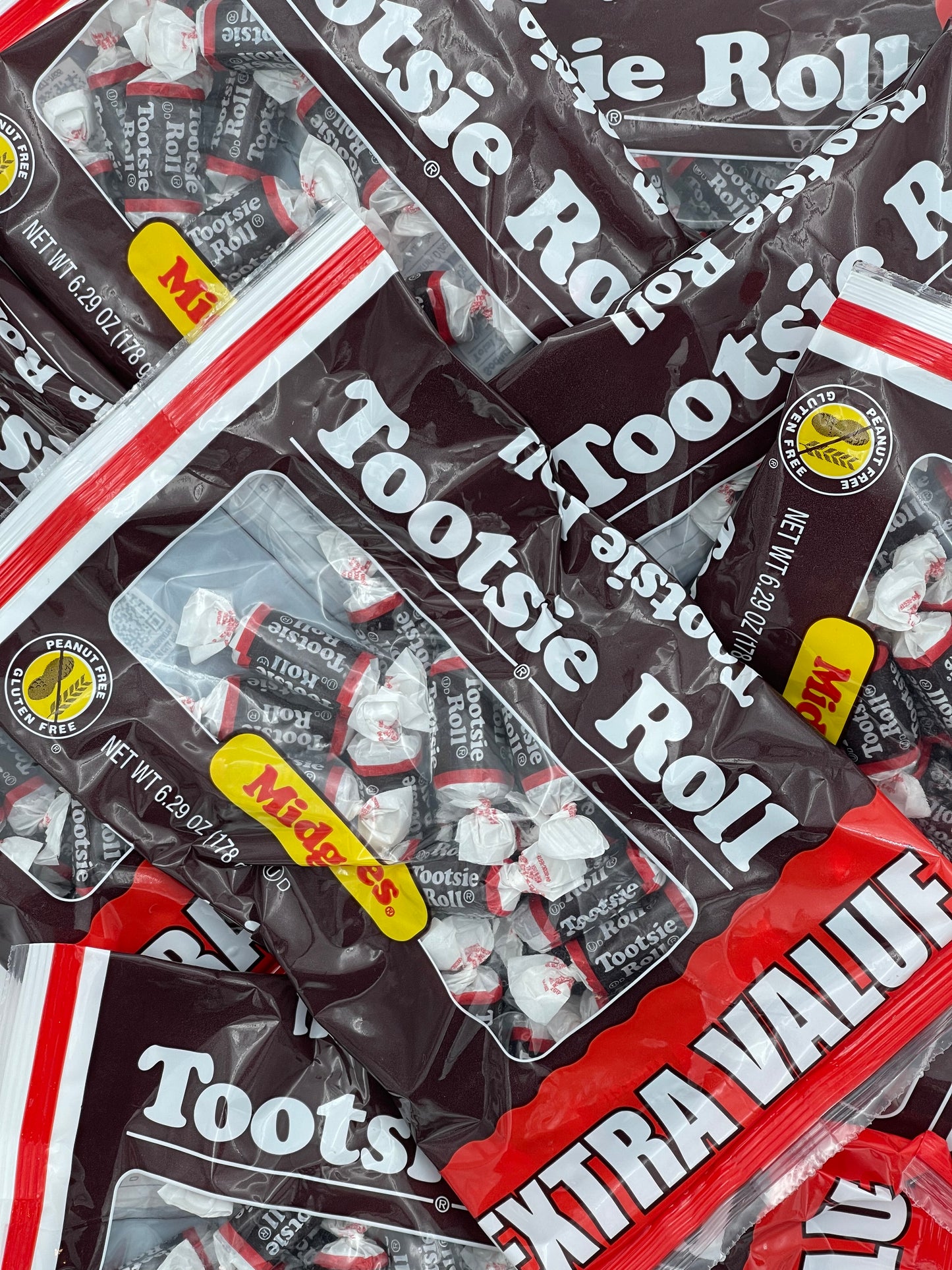 Tootsie Roll Midgees 177g bag