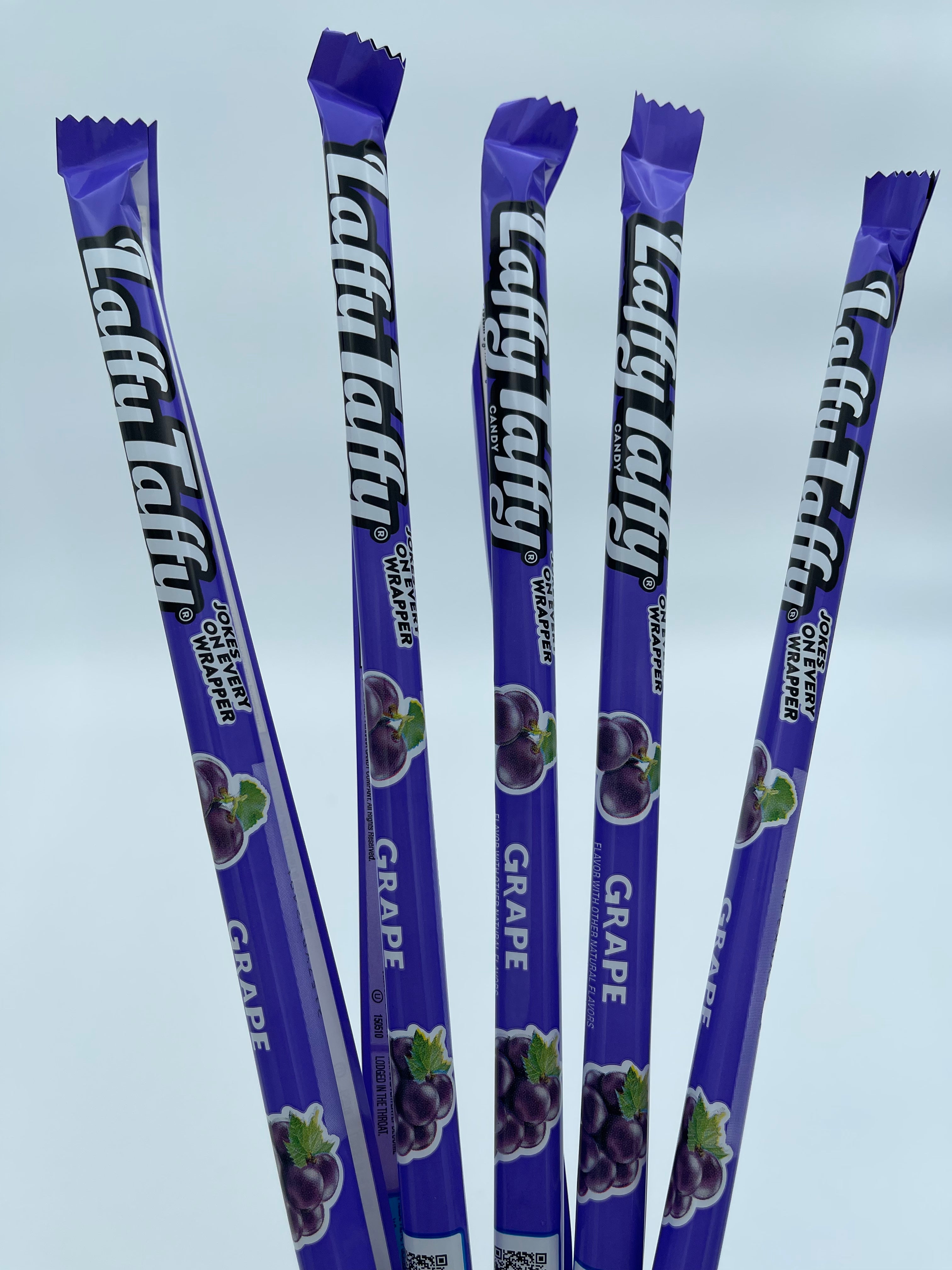 Laffy Taffy Grape Ropes Sugar Boom