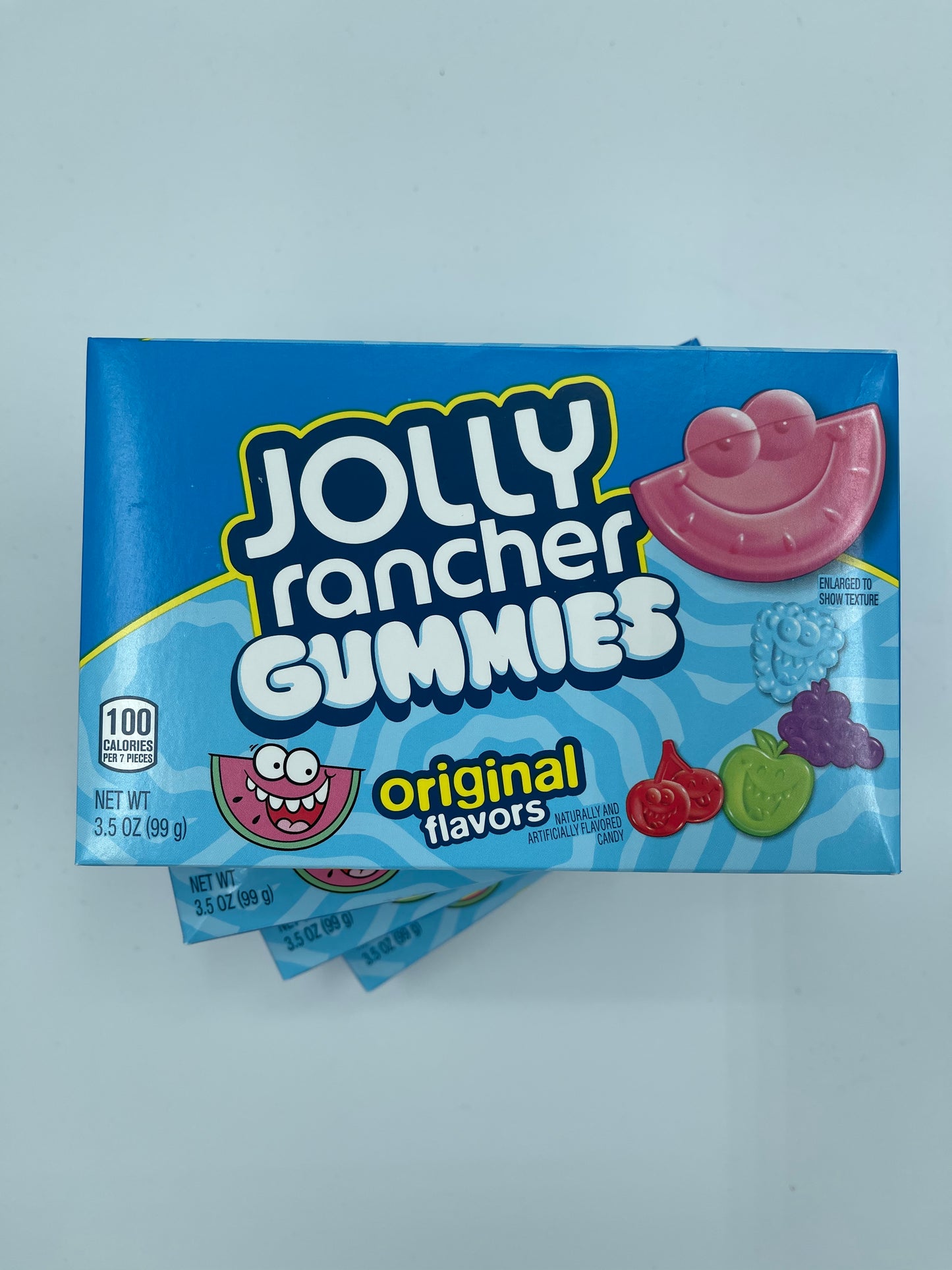 Jolly Rancher Gummies Theatre Box 99g